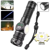 OR-G280 Beyaz Lazer Taktik El Feneri – Üstün Aydınlatma Teknolojisi! - 6