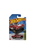 Tekli Koleksiyon Arabalar '62 Corvette Gasser Hkh64 thumbnail 1