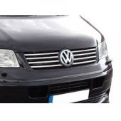 EKİCİLER TRANSPORTER T.5 ÖN PANJUR KROMU (2003-2010) thumbnail 1