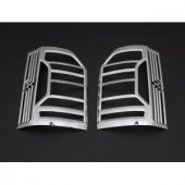 VW Transporter T6 Stop Çerçevesi 2 Prç Abs Krom 2015 ve Sonrası thumbnail 1