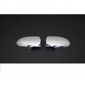 EKİCİLER Hyundai Accent Era Abs Krom Ayna Kapağı 2 Prç 2005-2011 thumbnail 2