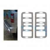 EKİCİLER Ford Connect Krom Stop Çerçevesi 2002-2009 2 Parça - 1