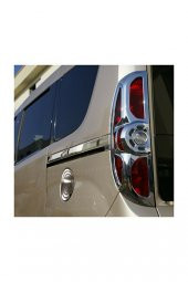 EKİCİLER Doblo ABS Krom Stop Çerçevesi (2010- 2015) - 3
