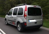 EKİCİLER RENAULT KANGOO II PORT BAGAJ TAVAN ÇITASI (2008 - 2014) thumbnail 2