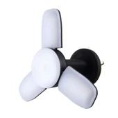 Panther PT-2033  Şarjlı Solar Güneş Enerjili Kamp Lambası Flaşör Max 1000Lumen Ledli Şarj Gösterge - 2