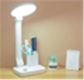 Elba Q22-2 USB Şarjlı Masa Lambası - 1