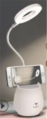 Elba Q17-2 USB Şarjlı Masa Lambası - 1