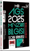 Yargı Yayınları 2025 MEB AGS Anka Serisi Mevzuat Bilgisi Tamamı Çözümlü Soru Bankası - 3