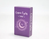 Cosmic Cycles Tarot Kartı Alk4332 - 1
