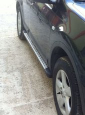 EKİCİLER NISSAN QASHQAİ (2007-2013) ARAL YAN BASAMAK thumbnail 1