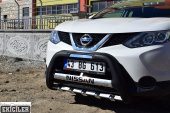 EKİCİLER NISSAN QASHQAİ KAÇKAR POLİÜRETAN ÖN KORUMA - 3