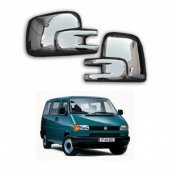 EKİCİLER VW Transporter T.4 Abs Krom Ayna Kapağı 2 Prç. 1995-2003 - 1