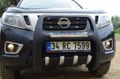 EKİCİLER NİSSAN NAVARA ÖN POLİÜRETAN KORUMA - 1