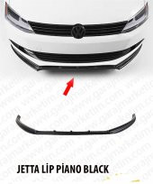 EKİCİLER VOLKSWAGEN JETTA 2010-2017 TAMPON ÖN LİP thumbnail 1