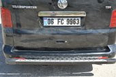 EKİCİLER TRANSPORTER T.5 (2004-2015) ARAL ALÜMİNYUM ARKA KORUMA thumbnail 3