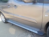 EKİCİLER PARTNER TEPEE ARAL ALÜMİNYUM YAN BASAMAK thumbnail 1