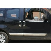 EKİCİLER FİAT FİORİNO KROM KAPI ÇITASI thumbnail 2