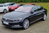 EKİCİLER PASSAT B8 (2015+) KROM FAR KAŞI + KAPUT ÜSTÜ ÇITASI - 2