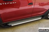 EKİCİLER DACIA SANDERO STEPWAY 2009 SONRASI LENA YAN BASAMAK thumbnail 4