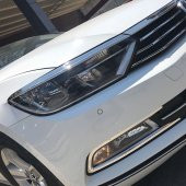 EKİCİLER VW. PASSAT B8 (2015 SONRASI) KROM SİS ÇERCEVESİ thumbnail 4