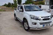 EKİCİLER D-MAX BIYIK ÖN KROM KORUMA - 3