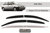 EKİCİLER FİAT TİPO MUGEN 4LÜ CAM RÜZGARLIĞI - 1