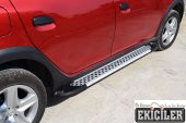 EKİCİLER DACIA SANDERO STEPWAY 2009 SONRASI LENA YAN BASAMAK thumbnail 5