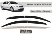 EKİCİLER OCTAVİA (2005-2012) MUGEN 4LÜ CAM RÜZGARLIĞI - 1