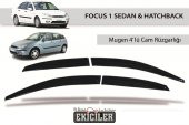 EKİCİLER FOCUS 1 SEDAN&HATCHBACK MUGEN 4LÜ CAM RÜZGARLIĞI - 1