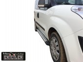 EKİCİLER FİAT DOBLO (2010 SONRASI) GÖKSU KROM YAN BASAMAK - 1