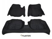 EKİCİLER VOLKSWAGEN GOLF 6 5D PASPAS SİYAH (2009-2012) - 3