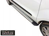 EKİCİLER FİAT DOBLO (2010 SONRASI) GÖKSU KROM YAN BASAMAK - 2