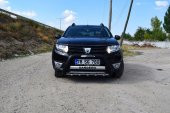 EKİCİLER DACIA SANDERO KAÇKAR POLİÜRETAN ÖN KORUMA - 2