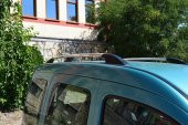 EKİCİLER KANGOO (2002-2008) KARAYEL PORT BAGAJ NİKEL thumbnail 2