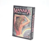 Manara Erotik Oracle (Erotik Kahin) Tarot Kartı Alk4330 - 1
