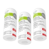 Prio K110 Polipropilen 5 Mikron Tortu Filtresi (5 Inç) 3'lü Set - 1