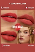 Maybelline New York Super Stay Teddy Tint  30 Coquettish - 2