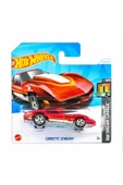 Corvette Stingray Modeli HW Dream Garage 2024 Serisi - 1