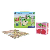 KZL Manyetik 4 Parça Zeka Küpü HD344A thumbnail 1