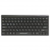 Konfulon V6 Bluetooth 5.0 Türkçe Q Klavye Pc & Tablet & İpad & Tv Bluetooth Klavye - 1