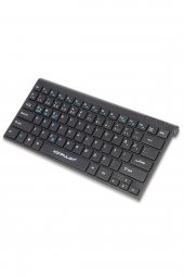 Konfulon V6 Bluetooth 5.0 Türkçe Q Klavye Pc & Tablet & İpad & Tv Bluetooth Klavye - 2