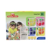 KZL Manyetik 4 Parça Zeka Küpü HD344A thumbnail 3