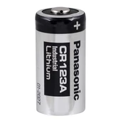 Panasonic CR-123PE/BN - CR123A 3 Volt Lityum Dökme Pil - 3