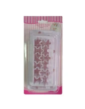 Lego Şekli Şeker Hamuru Şekillendirici - 2