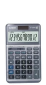 Casio JF-120FM 12 Hane Masa Üstü Hesap Makinesi - 1