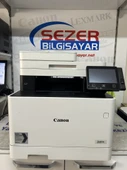 Canon i-Sensys MF 735 CX Wi-Fi + Tarayıcı + Fotokopi + Faks Renkli Çok Fonksiyonlu Lazer Yazıcı - 1