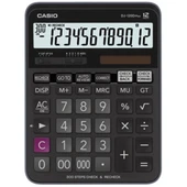 Casio DJ-120D Plus İşlem Kontrollü 12 Hane Masa Üstü Hesap Makinesi - 1