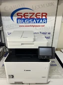 Canon i-Sensys MF 735 CX Wi-Fi + Tarayıcı + Fotokopi + Faks Renkli Çok Fonksiyonlu Lazer Yazıcı - 2
