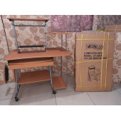 Stüdyo Tipi Çok Amaçlı Çalışma Masası (%100 MDF) - 1