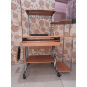 Stüdyo Tipi Çok Amaçlı Çalışma Masası (%100 MDF) - 2